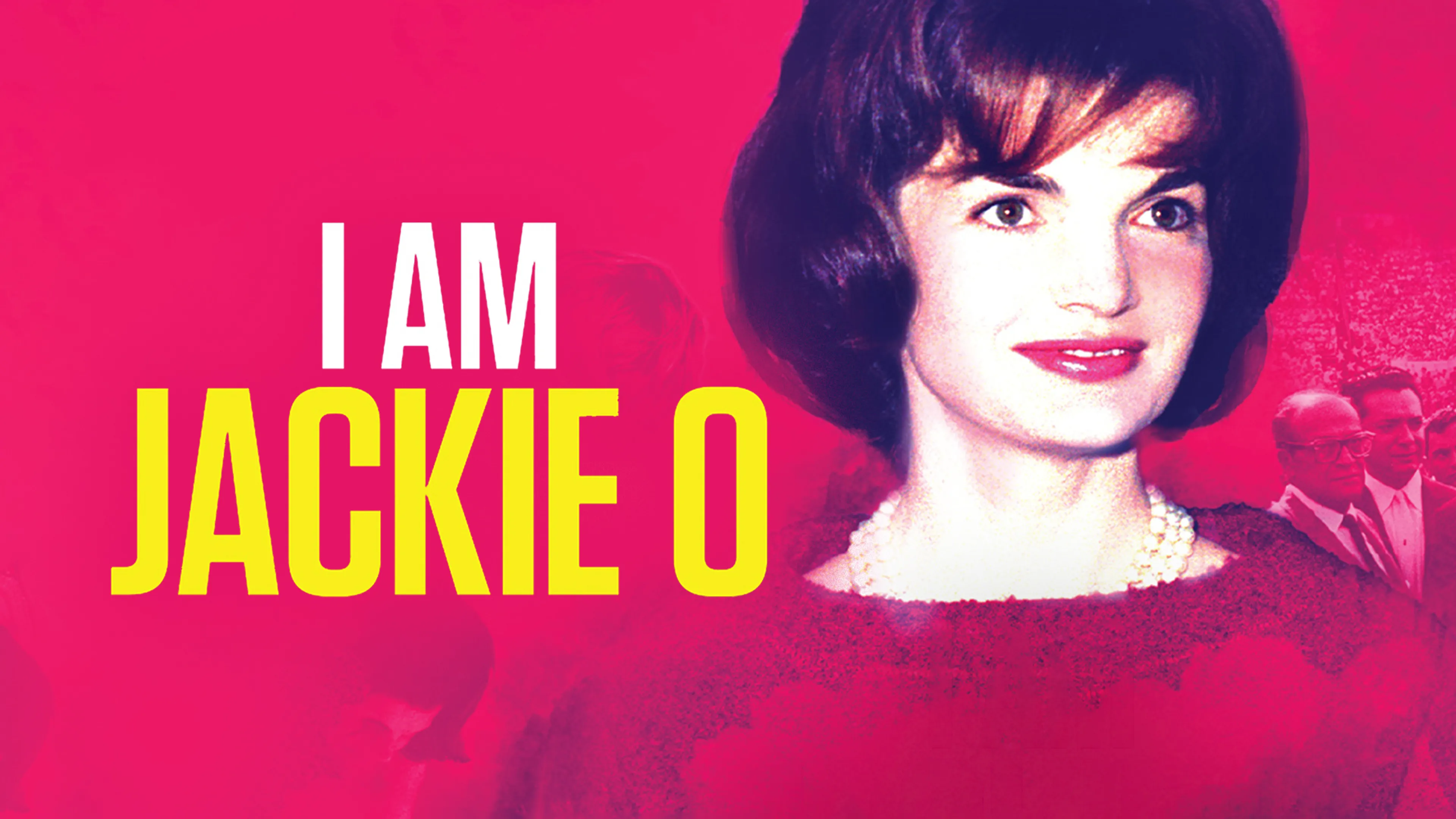 I Am Jackie O poster